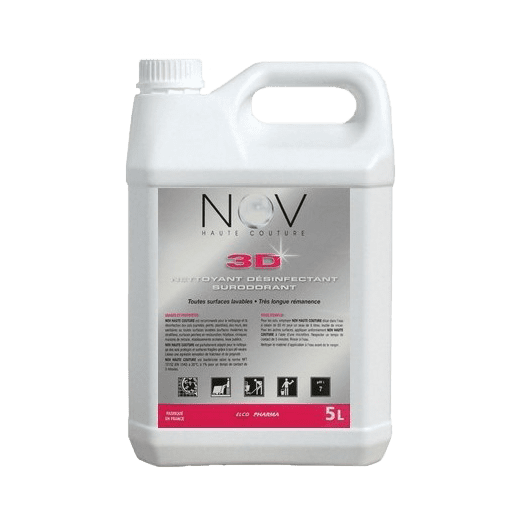Detergent Nov haute Couture PAMPLEMOUSSE 5L