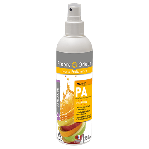 Parfum d'ambiance MANGUE 250ml