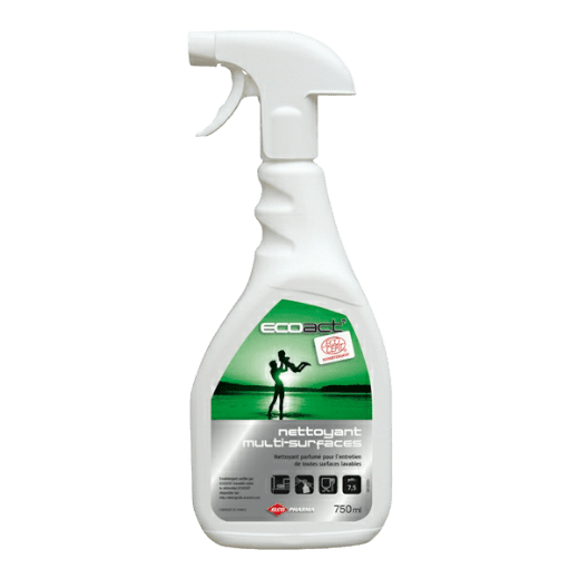 NETTOYANT MULTI-SURFACES ECOACT 750ML