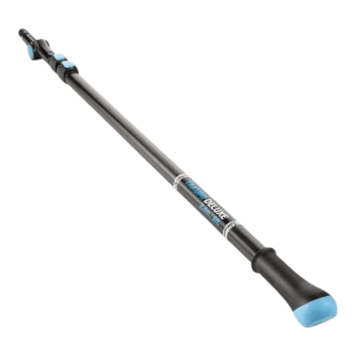 PERCHE TAKUMI TELESCOPIQUE ALUMINIUM REGLABLE+CONE UNIVERSEL