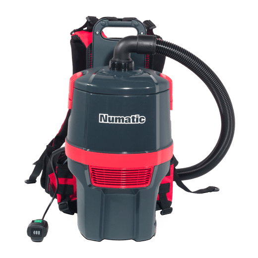 Aspirateur dorsal a batterie lithium RSB150 NX NUMATIC