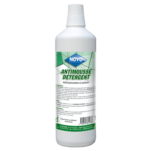 Detergent Anti mousse 1l