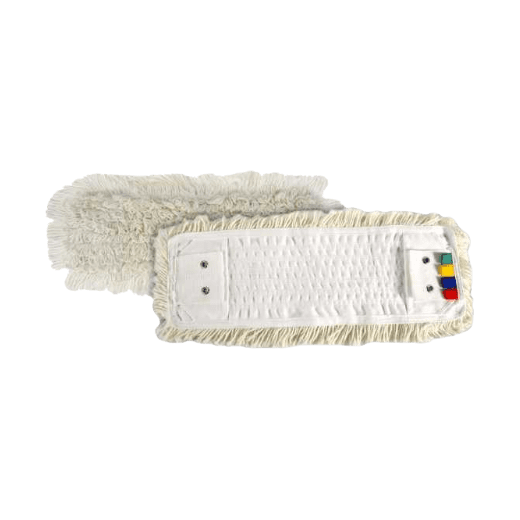 FRANGE COTON POCHE ET LANGUETTE 40CM