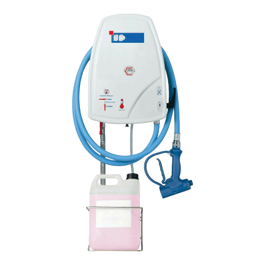 CENTRALE D'HYGIÈNE 1 PRODUIT 15M
